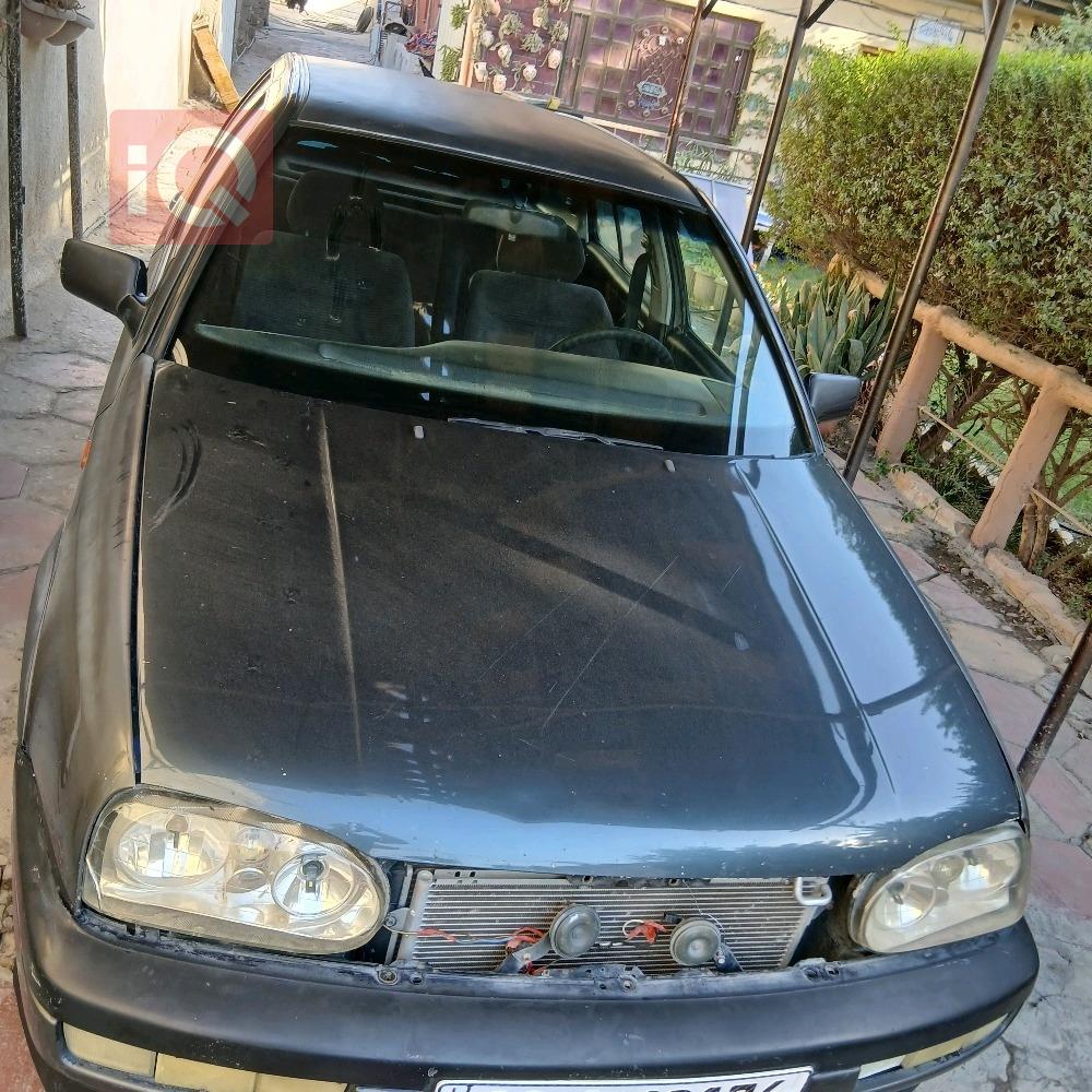 فولكسفاغن جولف